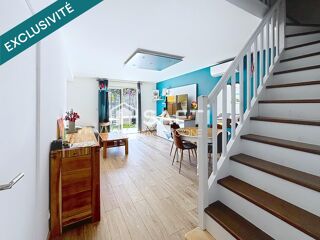  Maison � vendre 4 pi�ces 85 m�