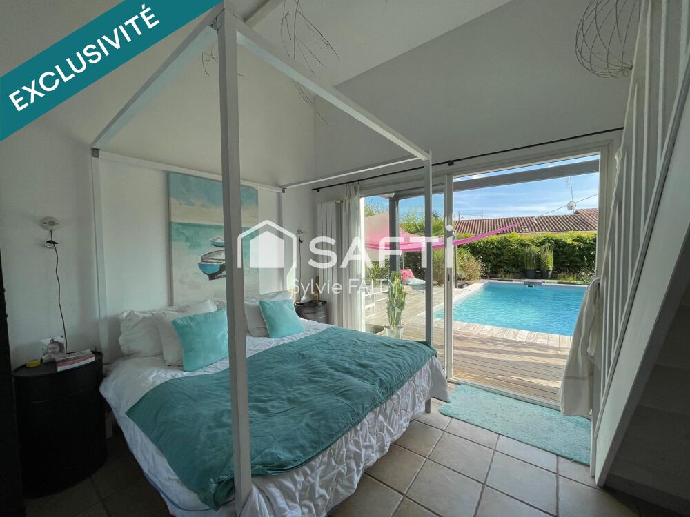  vendre  Maison Lge-Cap-Ferret (33950)