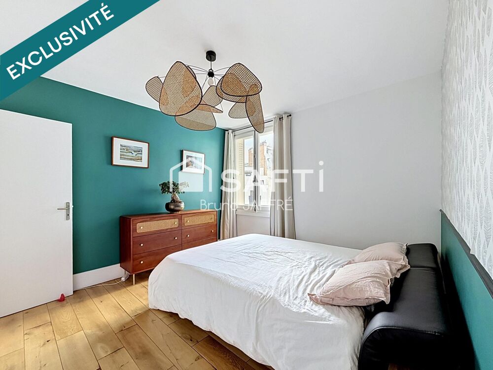 � vendre  Appartement Paris 17