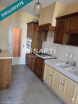  Maison à vendre 4 pièces 77 m²