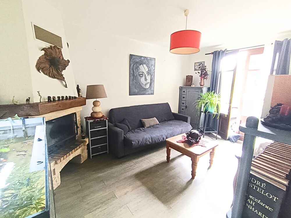 Vente Maison MAISON VIGNERONNE DE 145 M² – TERRAIN ARBORÉ DE 1 467 M² AVEC PISCINE Lezignan-corbieres