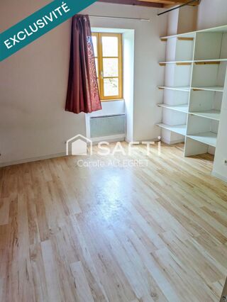 Vente Maison Belle grande maison atypique avec garage et terrain arboré Cleyzieu