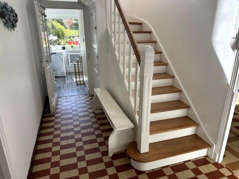   Demeure familiale de caract�re � Wissant (62179) Maison - 6 pi�ce(s) - 125 m�