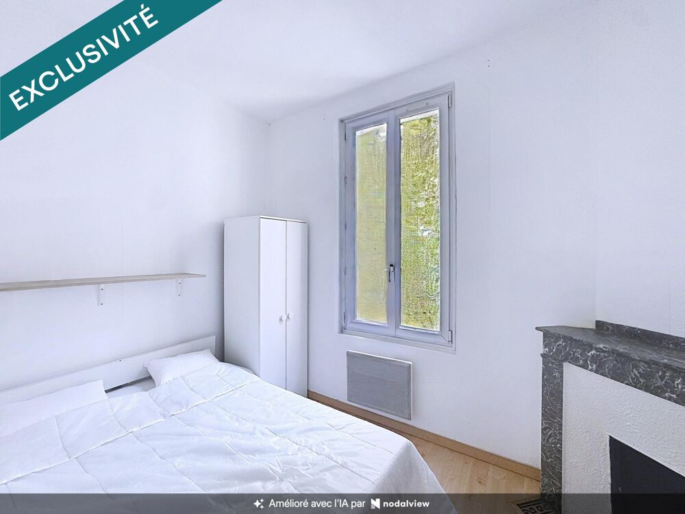 TOULOUSE CENTRE-VILLE  T2 DE 26 M²  EMPLACEMENT PRIVILÉGIÉ