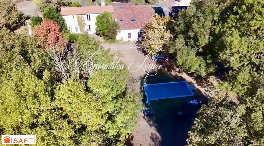 Vente Maison Propriété équestre de caractère - 3 habitations Langon