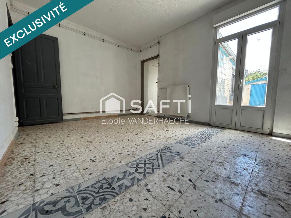Vente Maison Maison de ville Angres