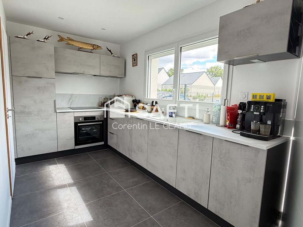Vente Maison Maison contemporaine de plain-pied Marzan