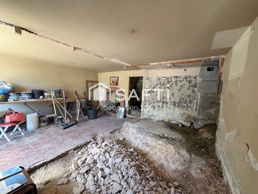 Maison 68 m²  Caylus  Vue lac