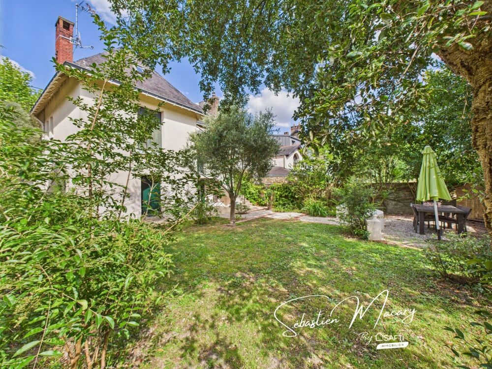 Vente Maison Boulevard des Poilus / Blanche de Castille - Maison familiale Nantes