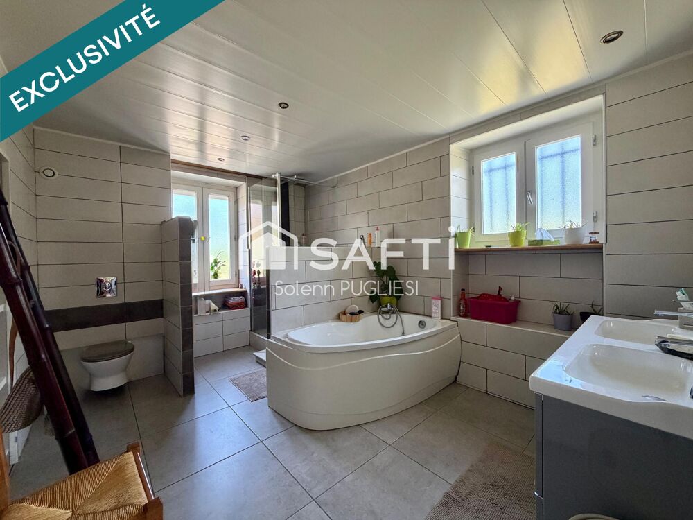 Vente Maison Maison familiale sans vis-à-vis Saint-etienne-de-saint-geoirs