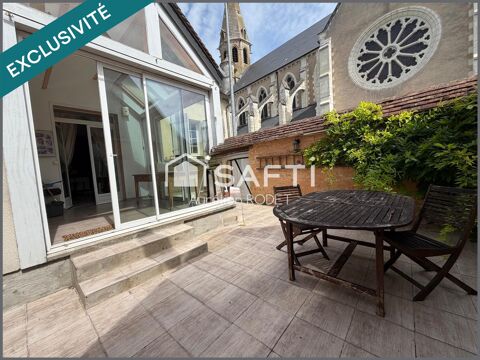   Petite maison avec studio en annexe ind�pendant. Id�al investisseur. Maison - 4 pi�ce(s) - 57 m�
