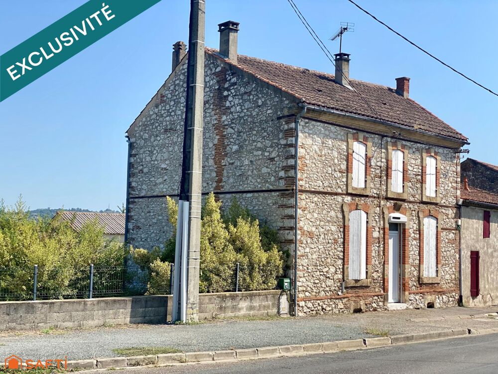 Maison en Pierre
