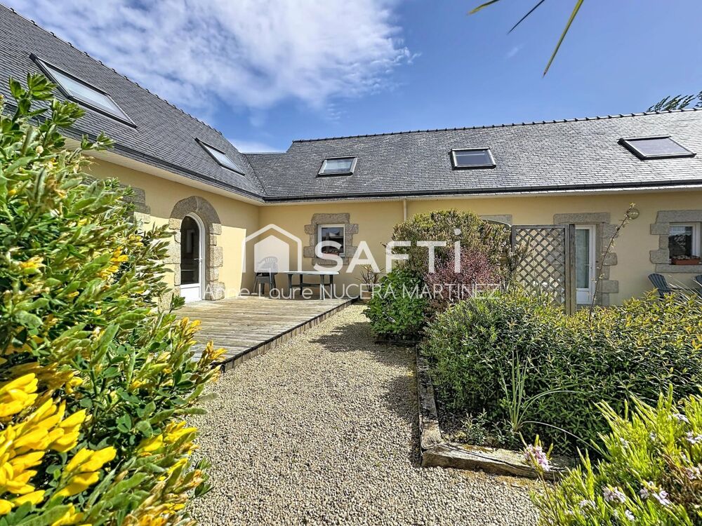 à vendre  Maison Lannilis (29870)