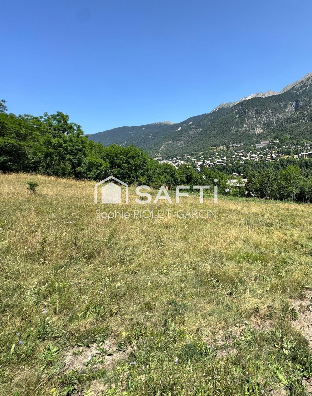 Vente Terrain Terrain constructible totalement viabilisé Briançon: 228€/m2!!!!! Briancon
