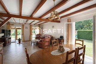  Maison à vendre 5 pièces 120 m²