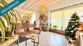 Vente Maison Maison de campagne divisée en 2 logements loués Vaudesson