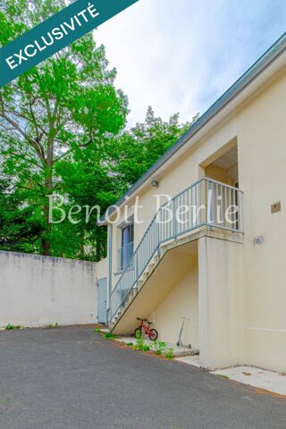  Appartement à vendre 3 pièces 53 m²