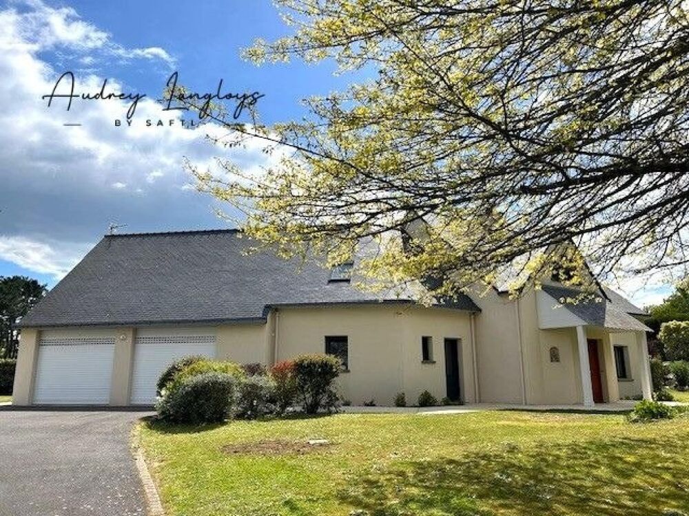 Villa aux prestations soignées entre Mer et Terre