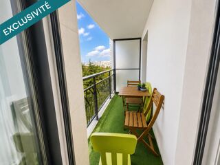  Appartement à vendre 2 pièces 43 m²
