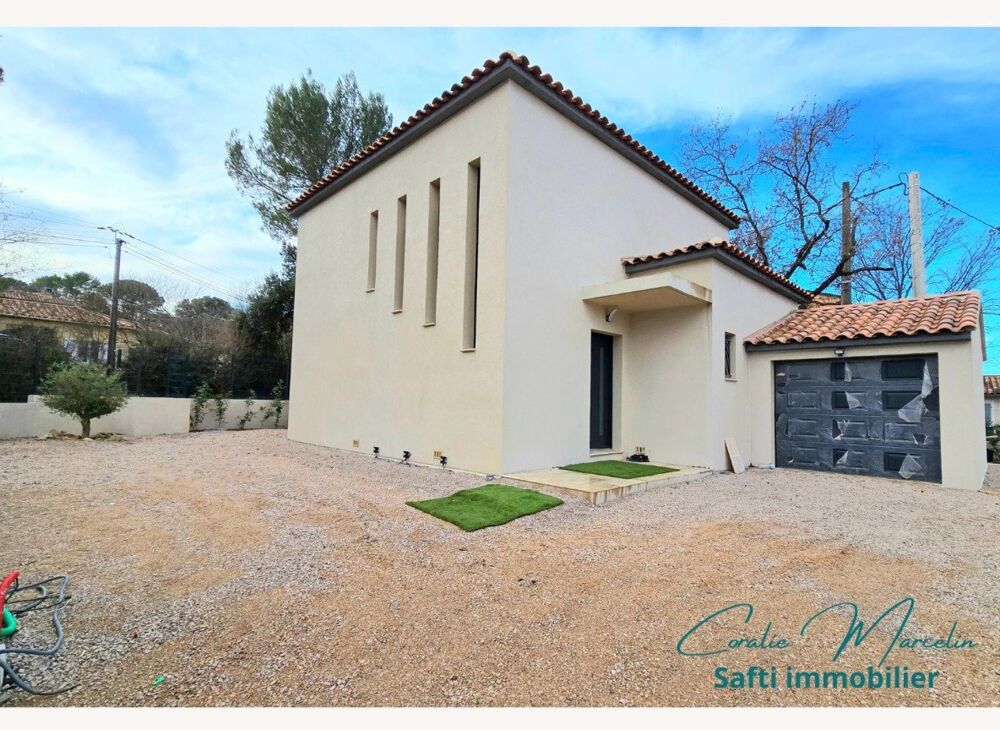 Villa NEUVE 2025  Suite Parentale, garage