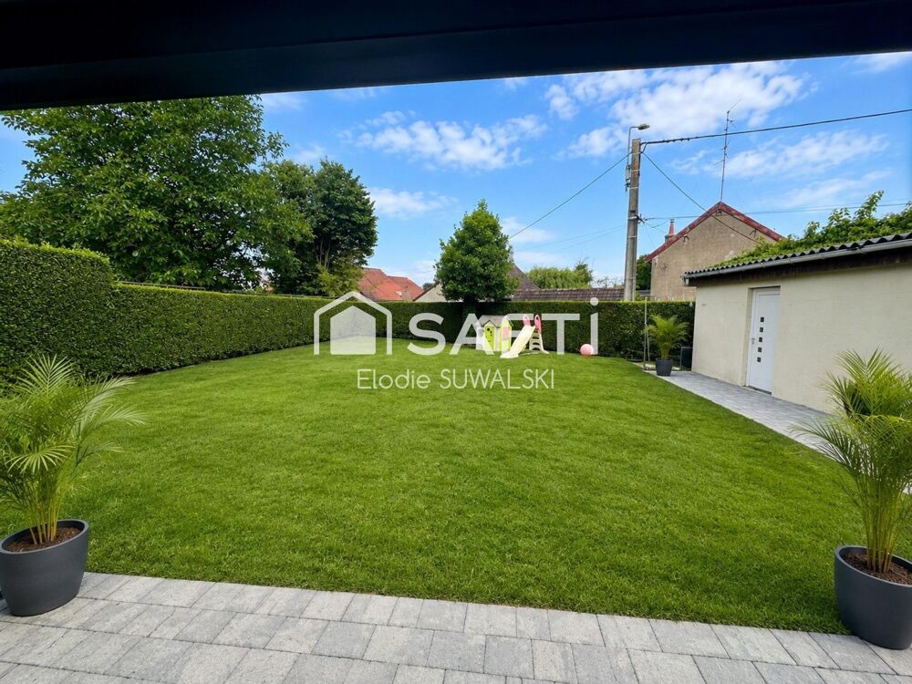 Vente Maison Coup de cœur assuré – Pavillon rénové, prêt à vivre Raismes