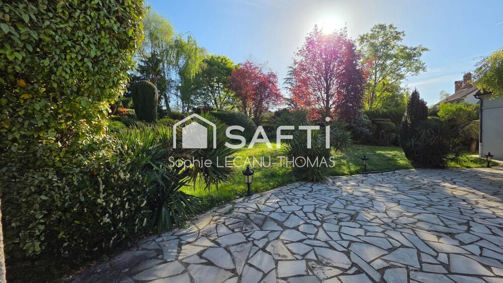 � vendre  Maison Saint-Prix (95390)