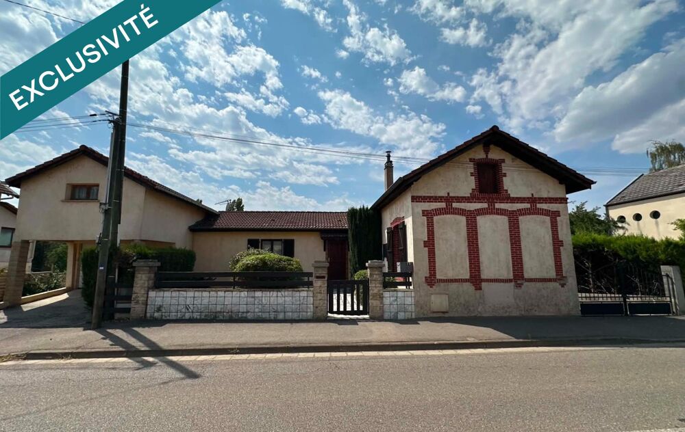 Maison 5 pièces 150m²