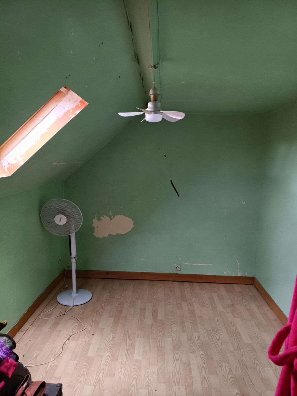 Vente Maison Maison de bourg de 90m2 avec studio en sus. Bornel