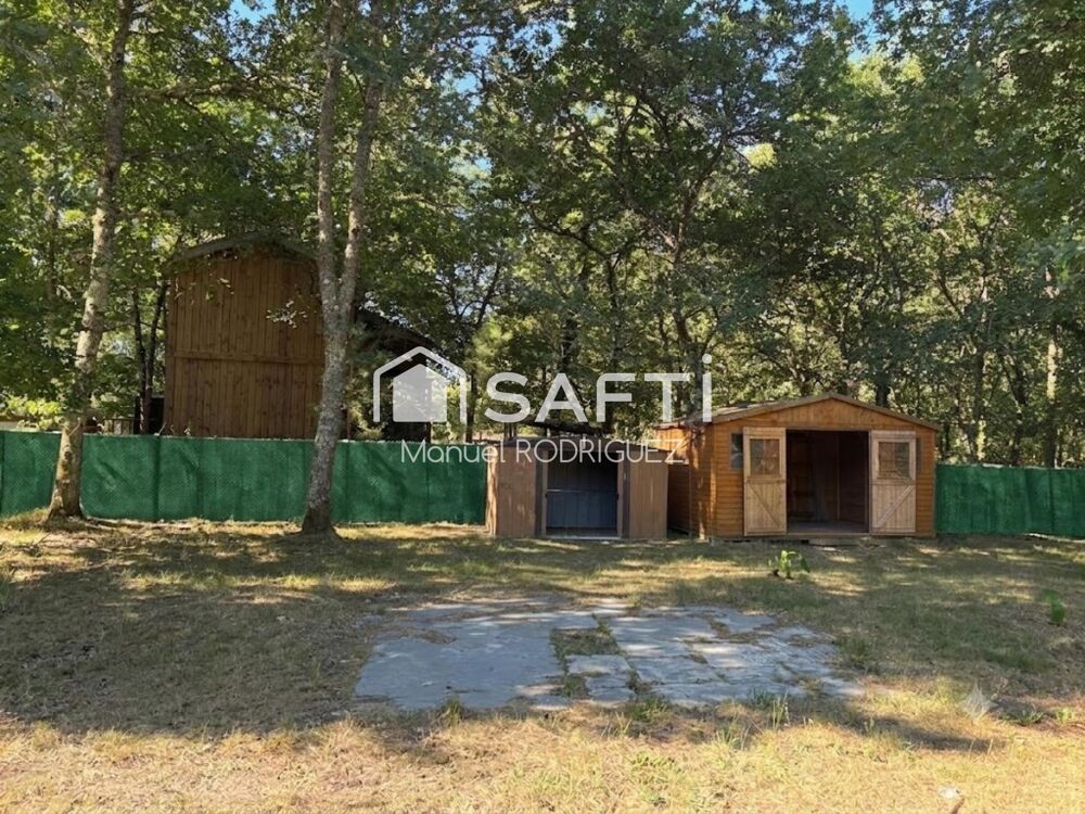 Vente Maison Maison ossature bois de 85m2 Sore
