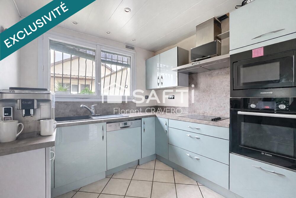 Vente Maison Maison 3 chambres avec jardin et dépendance Aulnay-sous-bois