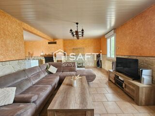  Maison à vendre 5 pièces 132 m²