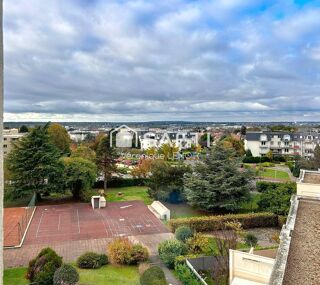  Appartement � vendre 2 pi�ces 61 m�