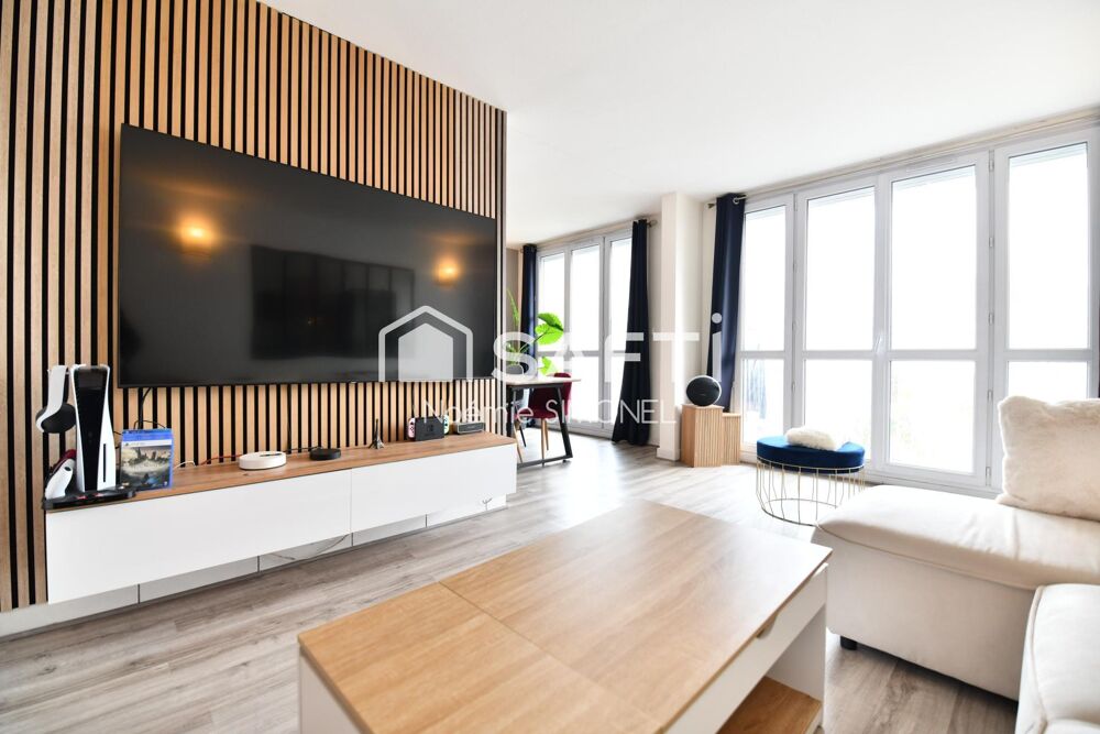 Magnifique appartement de 5 pièces