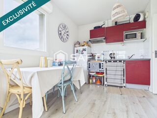  Appartement � vendre 2 pi�ces 43 m�