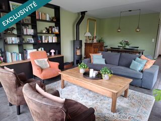  Maison à vendre 5 pièces 124 m²