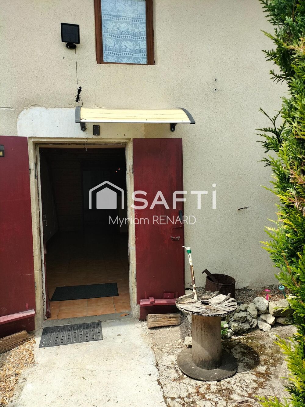 Vente Maison Maison type T5 - Essouvert - proche Saint jean d'Angely Essouvert