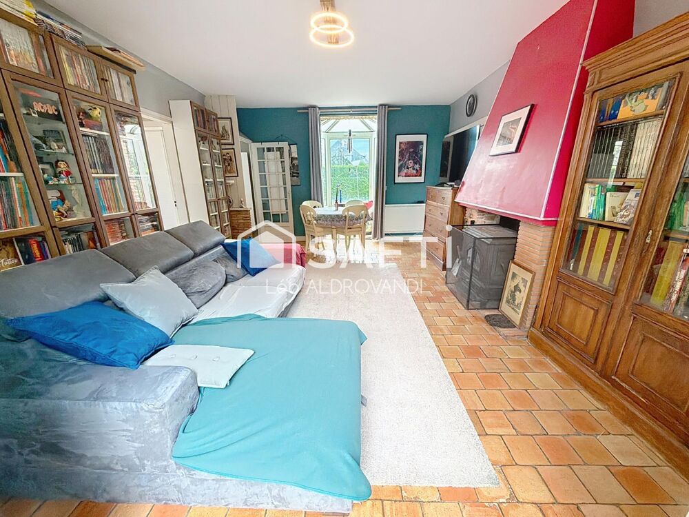 Maison T5 à Maltot