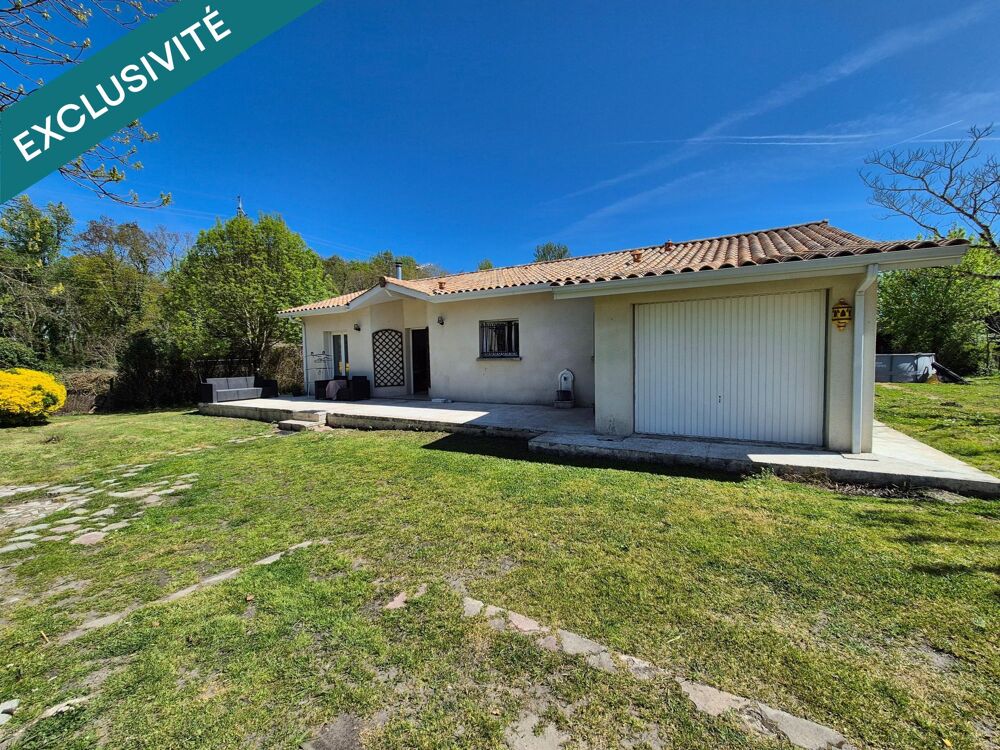 Vente Maison dépendance Saint-sulpice-et-cameyrac