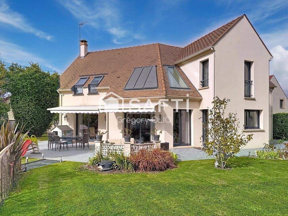 Vente Maison À 2 minutes Rambouillet, Proche de toutes commodités et transports Vieille-eglise-en-yvelines