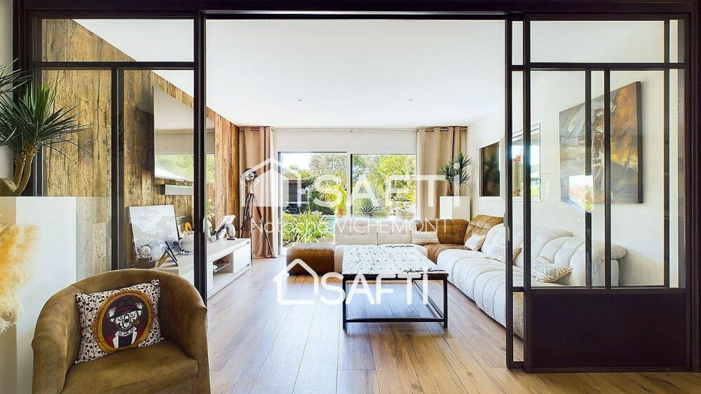  vendre  Maison Angoulins (17690)