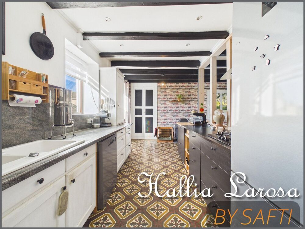 Vente Maison Maison type 4 avec Garage et jardin Bourg-archambault