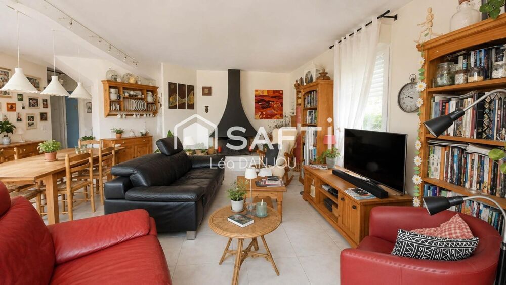 Vente Maison Maison 5 pièces 112m² Benouville