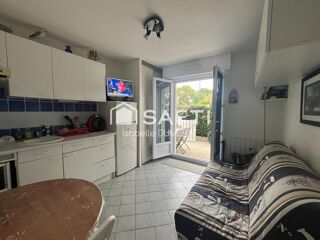  Appartement à vendre 2 pièces 23 m²