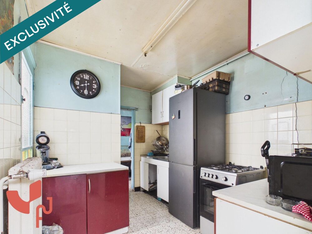 Vente Maison Maison 5 pièces, garage de 45m2, extérieur Marquette-lez-lille