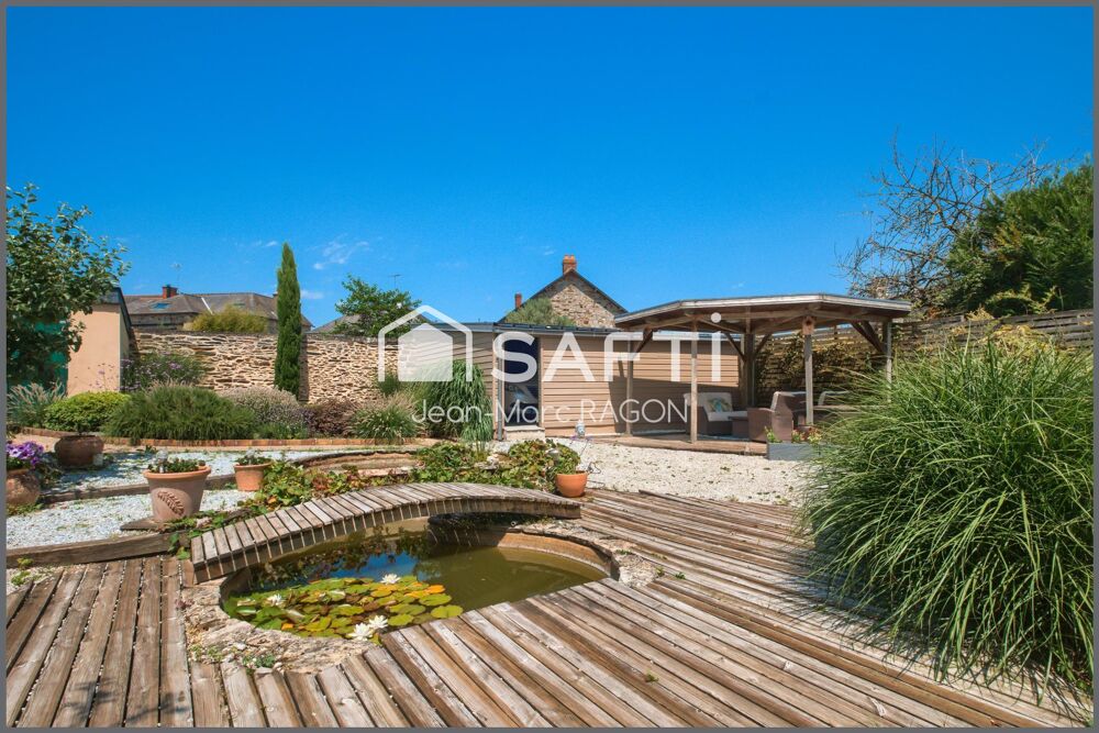 � vendre  Maison Vitr� (35500)