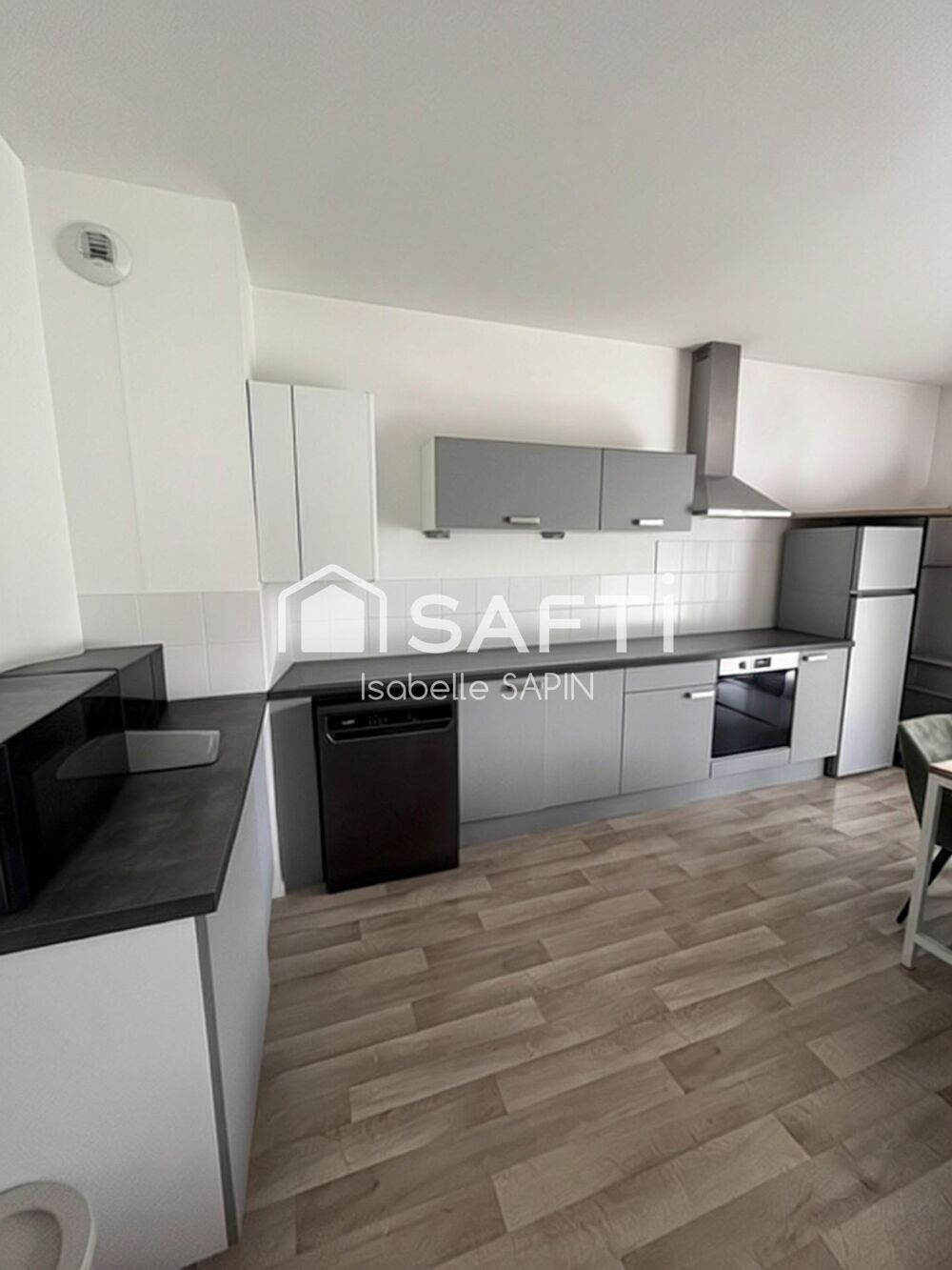 Vente Appartement Bel appartement 2 chambres en rez-de-chaussée Poitiers