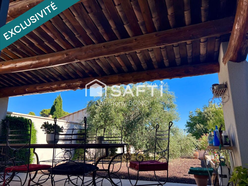 à vendre  Maison Vaugines (84160)