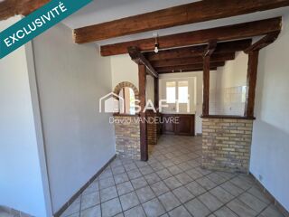  Maison à vendre 3 pièces 80 m²