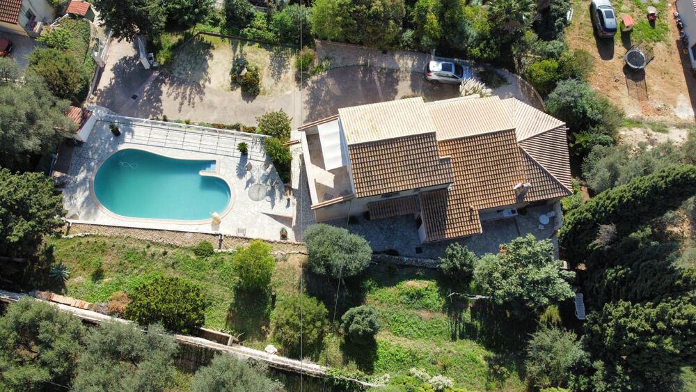 Villa Provençale | Piscine & Vue Vignes