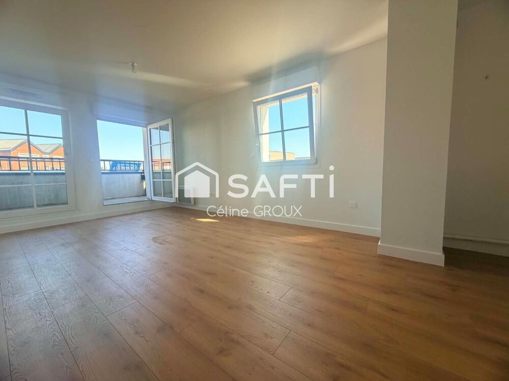 Appartement lumineux